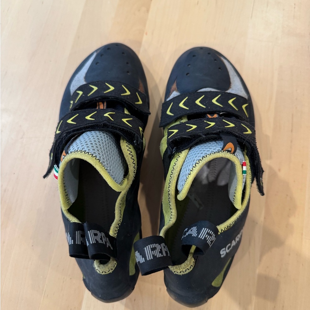 Scarpa Vapor V - Men’s size EU 44/US 10.5